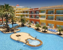 Hotel Mediterráneo Bay (Roquetas de Mar, Spain)