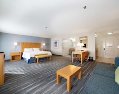 Otel Hampton Inn & Suites Madera (Madera, ABD)