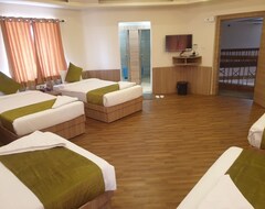 Hotel Buddha Heritage Resort (Bodh Gaya, India)