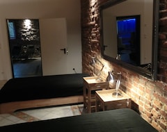 Koko talo/asunto Apartment Beta, Haven With Sauna In An Upscale Ambience (Weenzen, Saksa)
