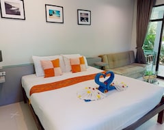 Hotelli Sun Moon Star Resort Koh Phangan (Koh Phangan, Thaimaa)