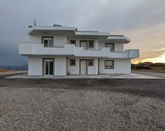 Tüm Ev/Apart Daire Cute Apartment With Incredible View! (Kefalos, Yunanistan)