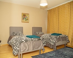 Koko talo/asunto 2-bedroom Apartment In Heart Of Turku City Center Near Train Station (Turku, Suomi)