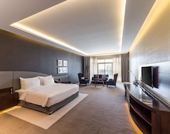 Khách sạn Radisson Blu Hotel - Dubai Waterfront (Dubai, Các tiểu vương quốc Ả Rập Thống Nhất)