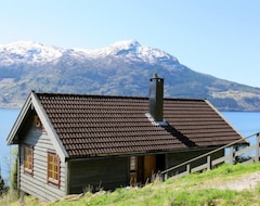 Casa/apartamento entero Vacation Home SlÅttenes In Tjoflot - 6 Persons, 3 Bedrooms (Ullensvang, Noruega)