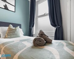 Casa/apartamento entero 3 Bed Spacious House, Central Sleeps 6, Parking! (Portsmouth, Reino Unido)