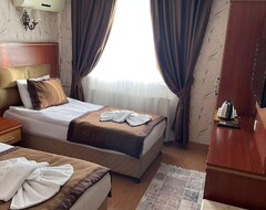 Hotel Alahan (Istanbul, Turkey)