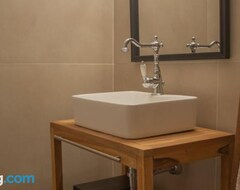 Toàn bộ căn nhà/căn hộ Ninas Apartment (Lixouri, Hy Lạp)