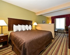 Hotel Best Western Wilsonville Inn & Suites (Wilsonville, USA)