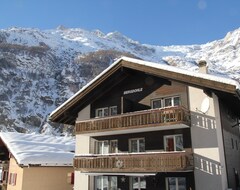 Hotelli Haus Bergdohle (Randa, Sveitsi)