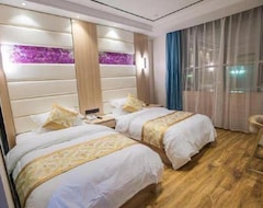 Lanxi Yuejiang Selected Hotel (Lanxi, Kina)