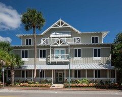 Khách sạn Hampton Inn New Smyrna Beach (New Smyrna Beach, Hoa Kỳ)