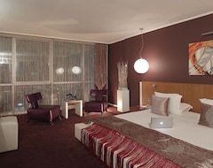 Khách sạn City Hotel Ankara (Ankara, Thổ Nhĩ Kỳ)