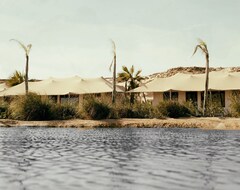 Campingplads Les Dunes de Dakhla (Dakhla, Marokko)