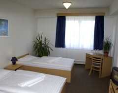 Hotel Arena (Liberec Reichenberg, República Checa)