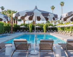 Azure Sky Hotel - Adults Only (Palm Springs, ABD)