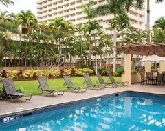 Hele huset/lejligheden Cw Royal Garden Waikiki | 2br/2ba King Suite (Uno, USA)