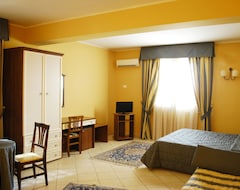 Hotelli Greta Rooms (Mazara del Vallo, Italia)