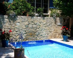 Cijela kuća/apartman A Character Stone House With Private Heated Swimming Pool. (Neffiès, Francuska)