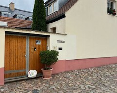 Tüm Ev/Apart Daire Apartment Geli & Gerd (Werder, Almanya)