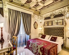 Hotelli Romanico Palace Luxury Hotel & Spa (Rooma, Italia)