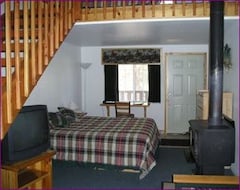 Hotelli Honey Bear Lodge (Lake Arrowhead, Amerikan Yhdysvallat)
