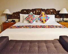 Khách sạn Hotel Real de Minas Tradicional (Queretaro, Mexico)