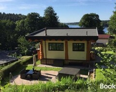 Casa/apartamento entero Canadian Log House (Stuer, Alemania)