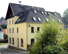 Pensión Gastehaus Am Adlerfelsen (Eibenstock, Alemania)