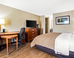 Hotel Quality Inn & Suites University Area (Charlotte, USA)