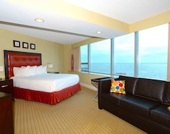 Khách sạn Boardwalk Resorts Atlantic Palace (Atlantic City, Hoa Kỳ)