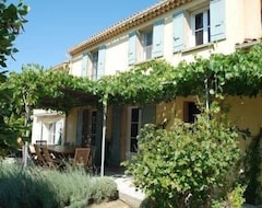 Toàn bộ căn nhà/căn hộ A Truly Beautiful, Secluded Provencal House With Pool Surrounded By Vineyards (Sablet, Pháp)