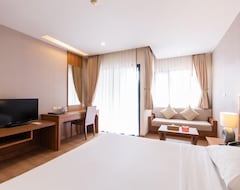 Khách sạn Areca Lodge (Pattaya, Thái Lan)