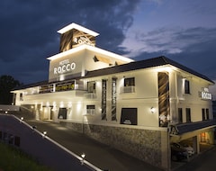 Hotel Rocco Nara - Adult Only (Nara, Japonya)