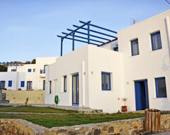 Elli Bay Hotel - Studio 1 (Livadia - Tilos, Greece)