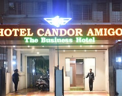 Hotel Candor Amigo (Bombay, Hindistan)
