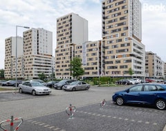 Cijela kuća/apartman Osiedle Avia Harmonious Apartment With Balcony & Parking Cracow By Renters Prestige (Krakov, Poljska)