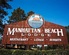 Khách sạn Manhattan Beach Lodge (Crosslake, Hoa Kỳ)