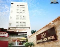 Hotelli Hotel Hanoi Palace (Hanoi, Vietnam)