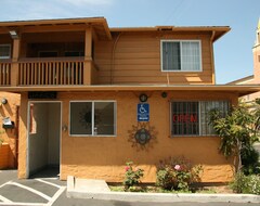 Otel Navajo Lodge (San Diego, ABD)