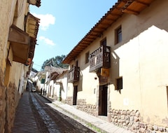 Hotel Samani (Cusco, Peru)
