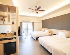 Hotel Chill Hill Cottage (Taichung City, Taiwan)