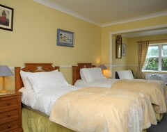 Hotel Milltown House (Donegal, Irland)