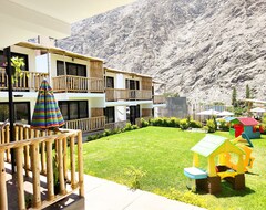Khách sạn Jalara Lunahuana Hotel (Lunahuana, Peru)