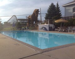 Hotel Skyline (Wisconsin Dells, USA)