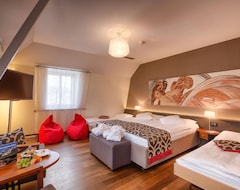 Belvedere Strandhotel (Spiez, Švicarska)