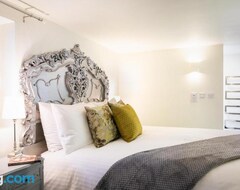 Casa/apartamento entero Gorgeous Boutique Flat Sleeps 2 In Lyme Regis (Lyme Regis, Reino Unido)