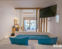 Hotel Alia Luxury Beachfront Suites And Spa (Haraki, Grčka)