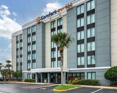 Hotel Comfort Suites Baymeadows Near Butler Blvd (Jacksonville, USA)