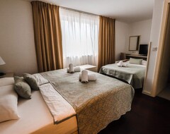 Hotelli Hotel Borovnik (Tisno, Kroatia)